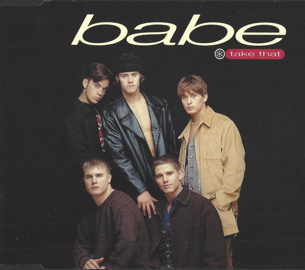 Take That : Babe (CD, Single)