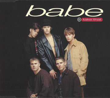 Take That : Babe (CD, Single)