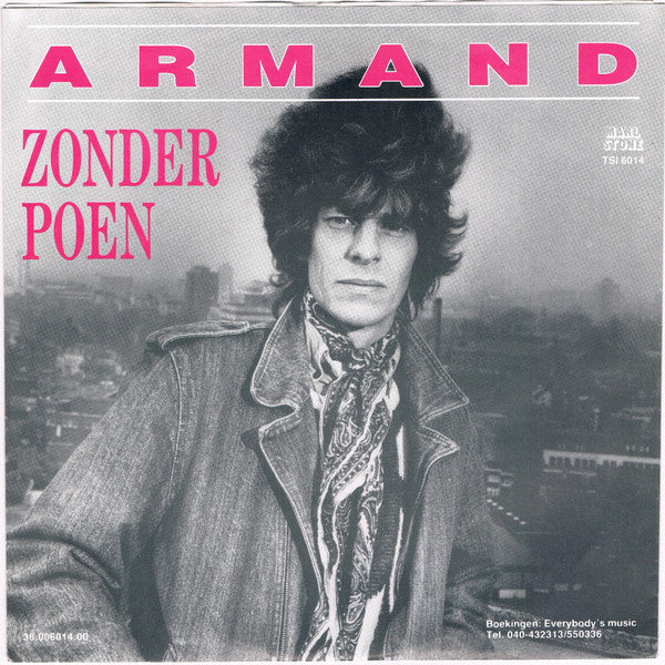 Armand : Zonder Poen / Die Momenten (7", Single)