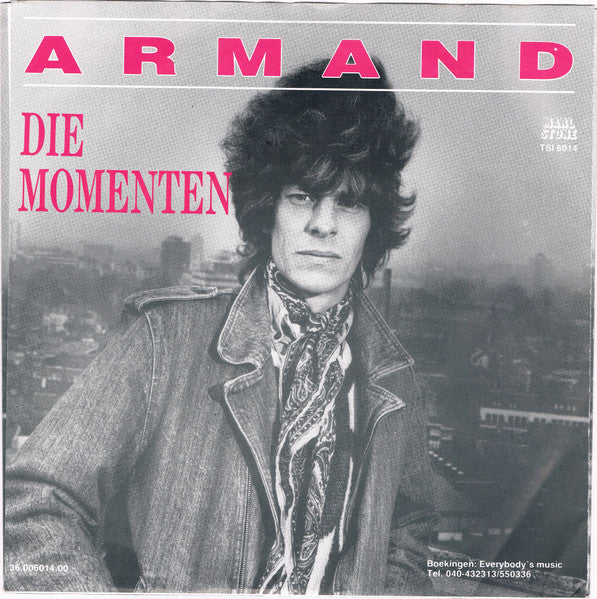 Armand : Zonder Poen / Die Momenten (7", Single)