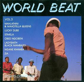 Various : World Beat Vol. 3 - Soweto Connection (CD, Comp)