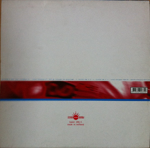 Double Dutch (4) : Here We Go...! (12")