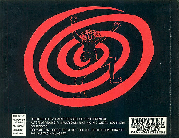 Archbishop Kebab : Beyond Ma Ken (CD, Album)