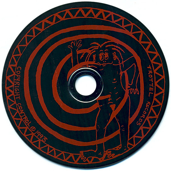 Archbishop Kebab : Beyond Ma Ken (CD, Album)