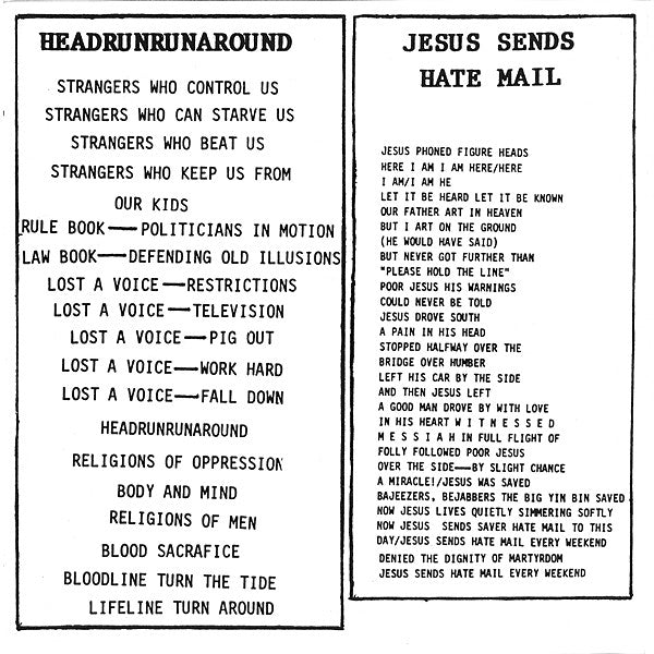 Archbishop Kebab : Beyond Ma Ken (CD, Album)