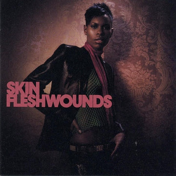 Skin : Fleshwounds (CD, Album, Copy Prot.)