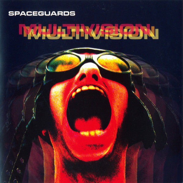 Spaceguards : Multivision (CD)
