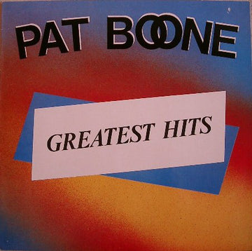 Pat Boone : Greatest Hits (LP, Comp)