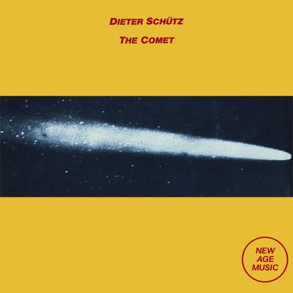 Dieter Schütz : The Comet (LP, Album)