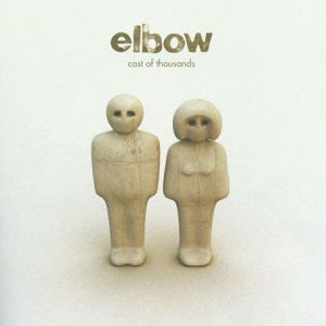 Elbow : Cast Of Thousands (CD, Album, Dig)