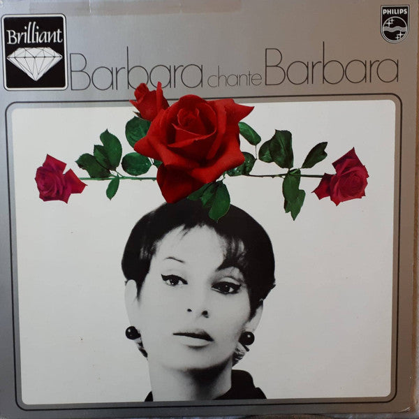 Barbara (5) : Barbara Chante Barbara (LP, Album, RE)