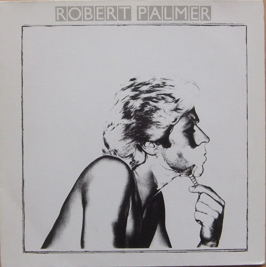 Robert Palmer : Secrets (LP, Album)