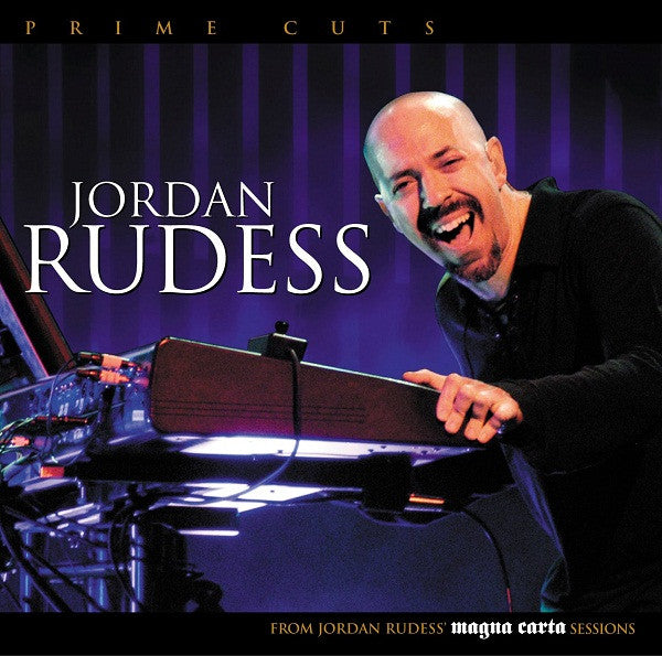 Jordan Rudess : Prime Cuts (CD, Comp)