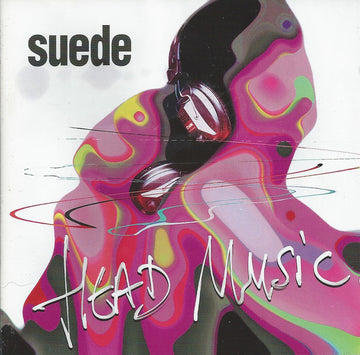 Suede : Head Music (CD, Album)