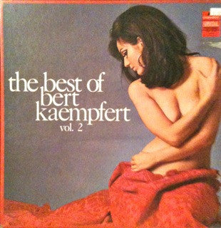 Bert Kaempfert & His Orchestra : The Best Of Bert Kaempfert Vol. 2 (2xLP, Comp + Box)