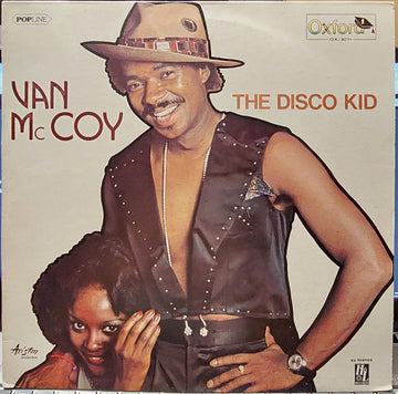 Van McCoy : The Disco Kid (LP, Album)