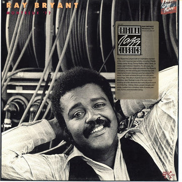 Ray Bryant : Montreux '77 (LP, Album, RE)