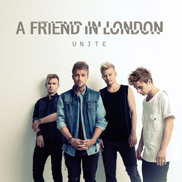 A Friend In London : Unite (CD, Album)