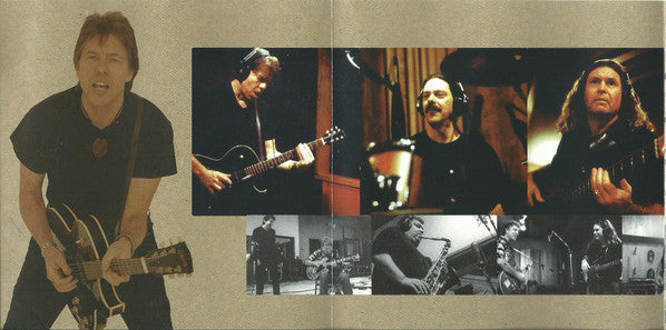 George Thorogood & The Destroyers : Ride 'Til I Die (CD, Album)