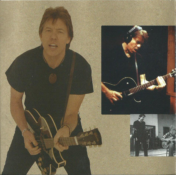 George Thorogood & The Destroyers : Ride 'Til I Die (CD, Album)