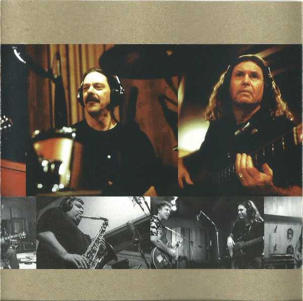 George Thorogood & The Destroyers : Ride 'Til I Die (CD, Album)