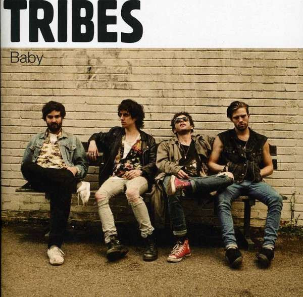 Tribes : Baby (CD, Album)