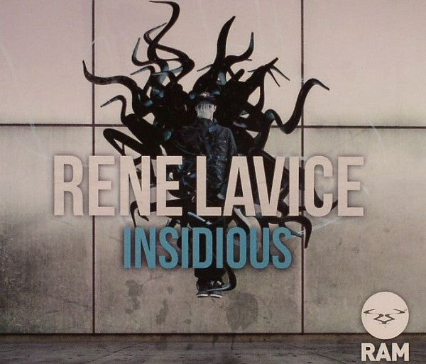 Rene LaVice : Insidious (CD, Album)