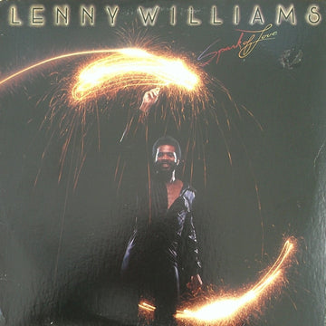 Lenny Williams : Spark Of Love (LP, Album, Spe)