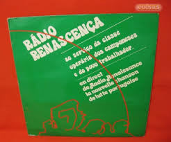 Various : Rádio Renascença (LP, Album)