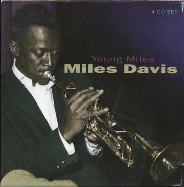 Miles Davis : Young Miles (4xCD, Comp + Box)