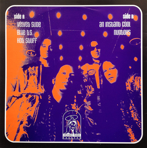 7 Zuma 7 : Untitled (10", EP, Pur)