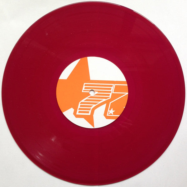 7 Zuma 7 : Untitled (10", EP, Pur)