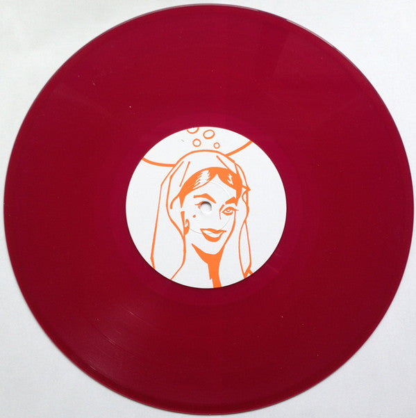 7 Zuma 7 : Untitled (10", EP, Pur)