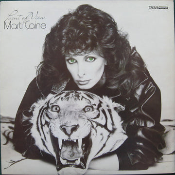 Marti Caine : Point Of View  (LP)