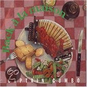 Captain Gumbo : Back À La Maison (CD, Album)