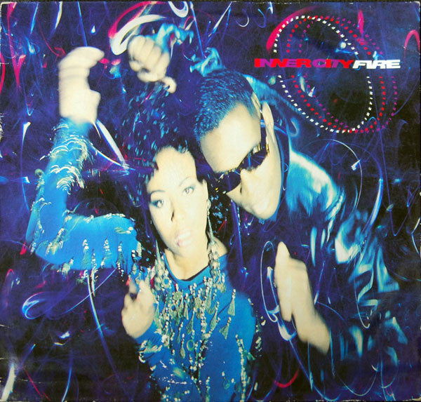 Inner City : Fire (LP, Album)