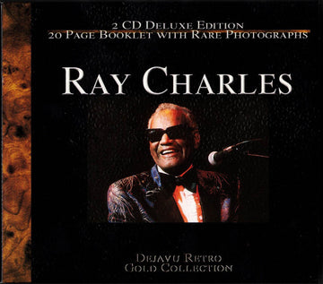 Ray Charles : Ray Charles (2xCD, Comp)