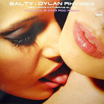 Dylan Rhymes Featuring Katherine Ellis : Salty (12")