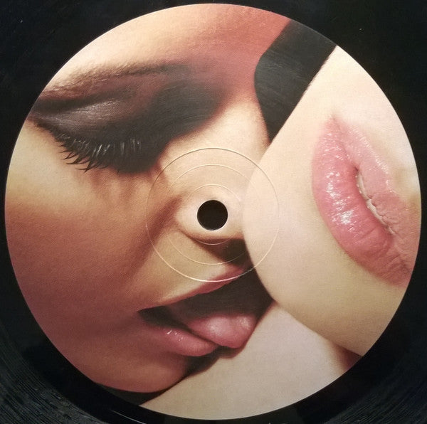 Dylan Rhymes Featuring Katherine Ellis : Salty (12")