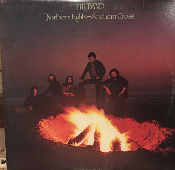 The Band : Northern Lights-Southern Cross (LP, Album, Win)