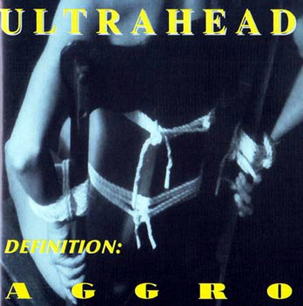 Ultrahead : Definition: Aggro  (CD, Album)