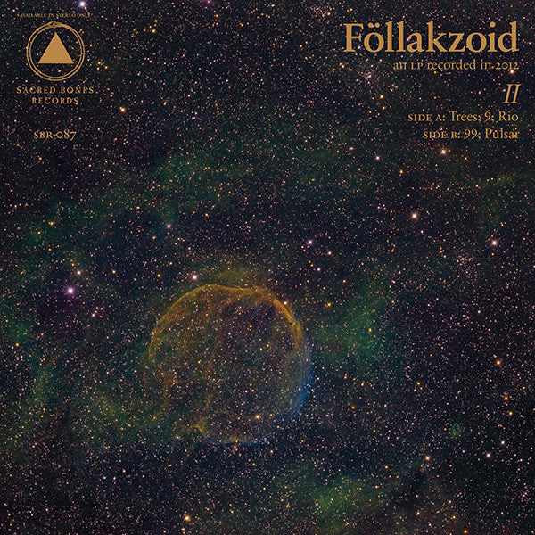 Föllakzoid : II (LP, Album)