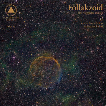 Föllakzoid : II (LP, Album)