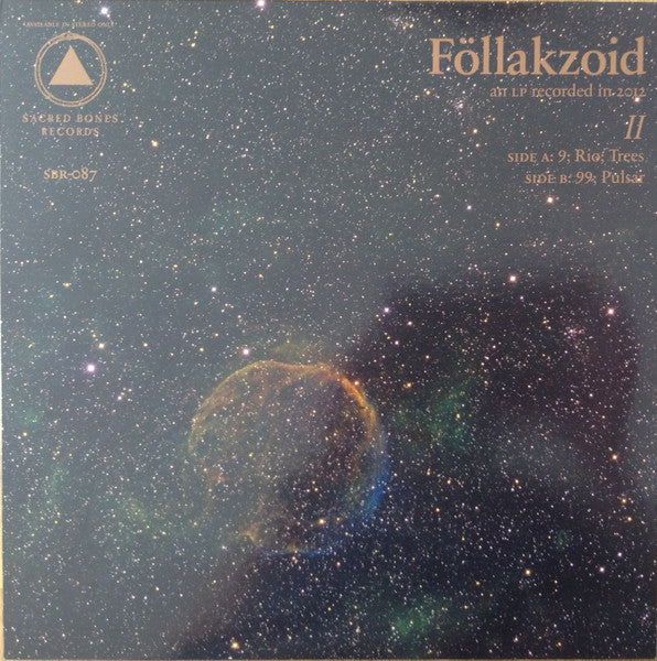 Föllakzoid : II (LP, Album)