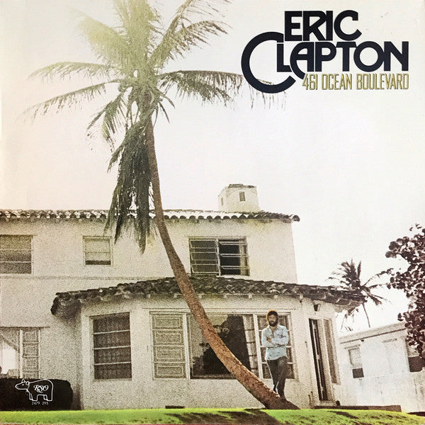 Eric Clapton : 461 Ocean Boulevard (LP, Album)