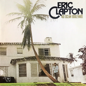 Eric Clapton : 461 Ocean Boulevard (LP, Album)