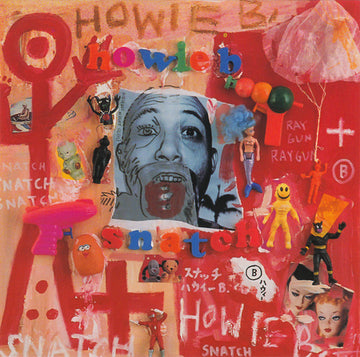 Howie B. : Snatch (CD, Album)