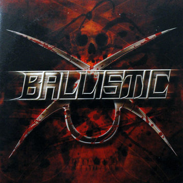 Ballistic (4) : Ballistic (CD, Album, Enh, Promo)