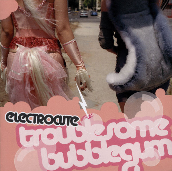 Electrocute : Troublesome Bubblegum (CD, Album)