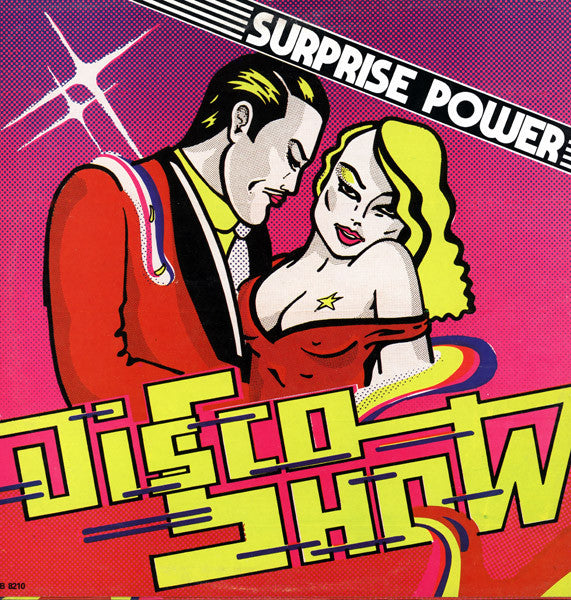 Various : Surprise Power (12", Mixed, Unofficial)